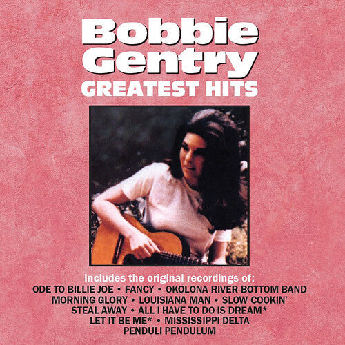 Bobbie Gentry: Greatest Hits by Bobbie Gentry ( RECORD )