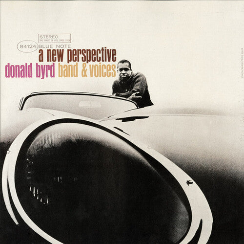 Donald Byrd: New Perspective (Blue Note Classic Vinyl Series) ( RECORD )