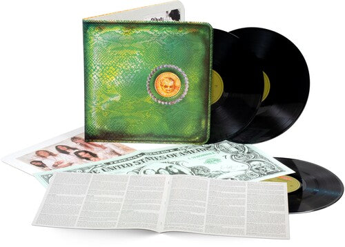 Alice Cooper: Billion Dollar Babies (50th Anniversary Deluxe Edition) ( RECORD )