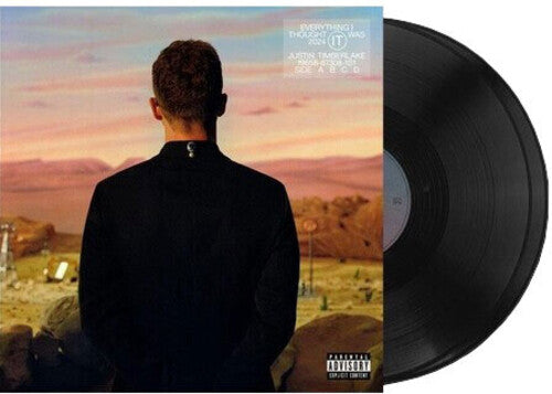 Justin Timberlake: Everything I Thought It Was ( RECORD )