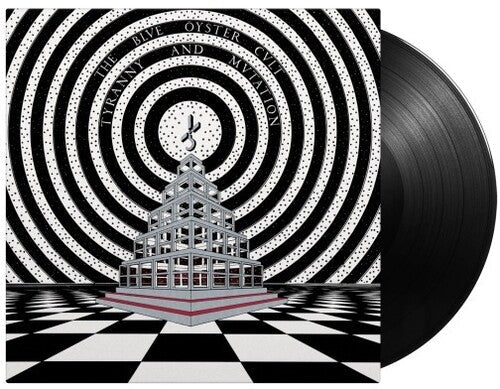Blue Oyster Cult: Tyranny & Mutation - 180-Gram Black Vinyl ( RECORD )