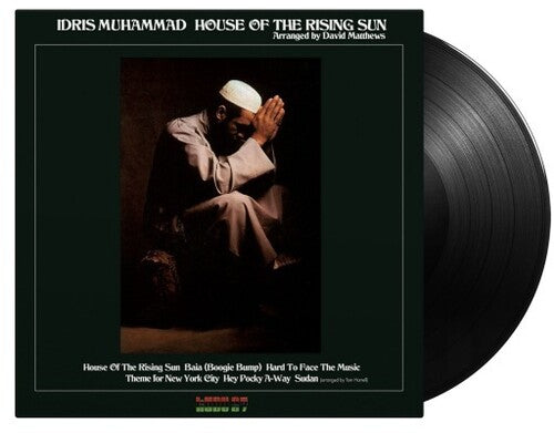 Idris Muhammad: House Of The Rising Sun - 180-Gram Black Vinyl ( RECORD )