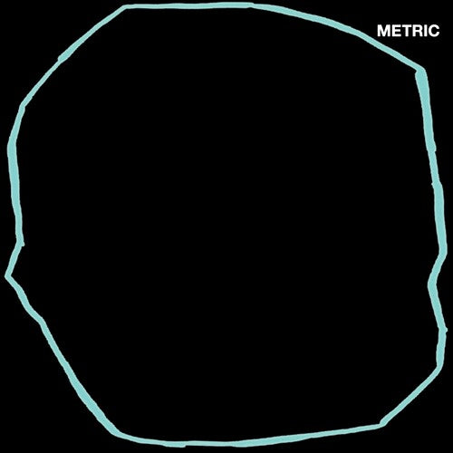 Metric: Art Of Doubt ( RECORD )