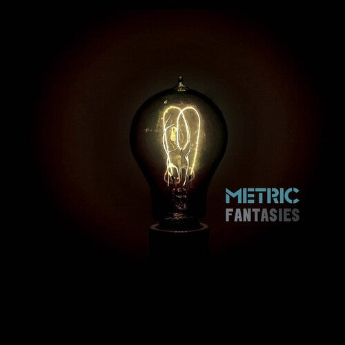 Metric: Fantasies ( RECORD )