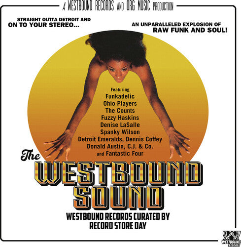 Various Artists: The Westbound Sound: Westbound Records Curated by RSD (RSD) ( RECORD )
