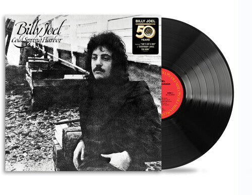 Billy Joel: Cold Spring Harbor ( RECORD )