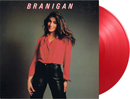 Laura Branigan: Branigan - Limited 180-Gram Red Colored Vinyl ( RECORD )