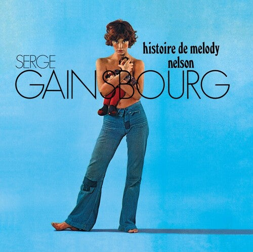 Gainsbourg, Serge: Historie De Melody Nelson ( RECORD )