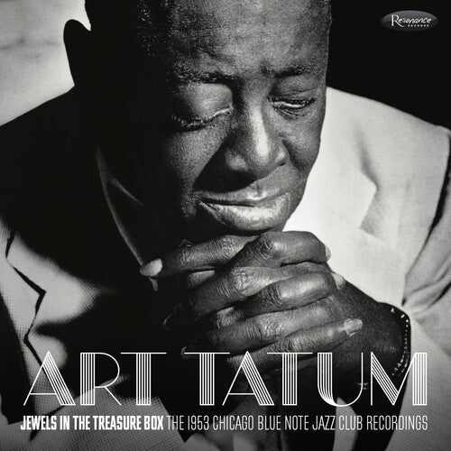 Art Tatum: Jewels In The Treasure Box: The 1953 Chicago Blue Note Jazz Club Recordings ( RECORD )