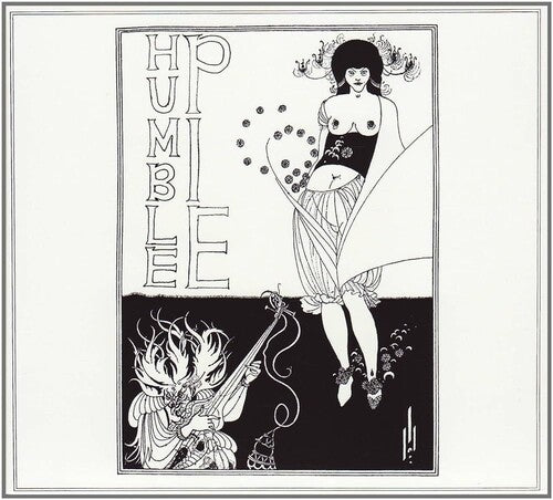 Humble Pie: Humble Pie - 180-Gram Black Vinyl ( RECORD )