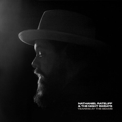 Nathaniel Rateliff & the Night Sweats: Tearing At The Seams ( RECORD )