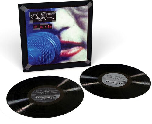 The Cure: Paris ( RECORD )