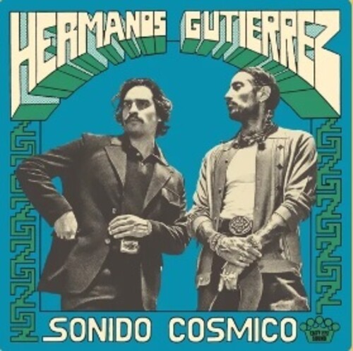 Hermanos Gutierrez: Sonido Cosmico ( RECORD )
