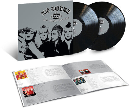 No Doubt: The Singles 1992-2003 ( RECORD )