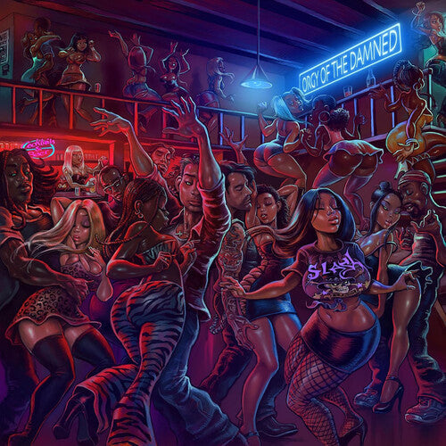Slash: Orgy of the Damned ( RECORD )