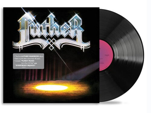 Luther: Luther ( RECORD )