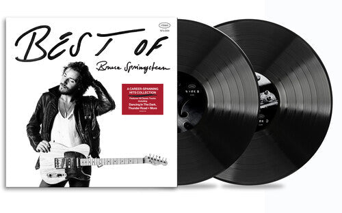 Bruce Springsteen: Best Of Bruce Springsteen ( RECORD )