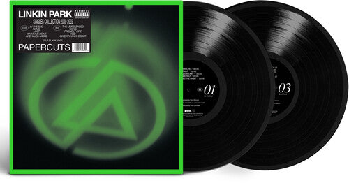 Linkin Park: Papercuts ( RECORD )