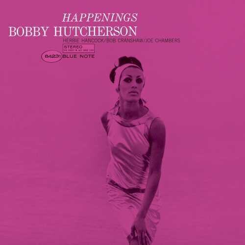 Bobby Hutcherson: Happenings (Blue Note Classic Vinyl Series) ( RECORD )