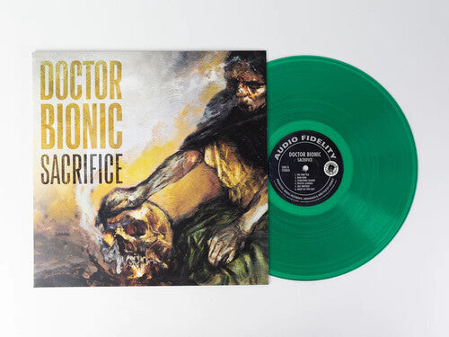 Doctor Bionic: Sacrifice - Green ( RECORD )