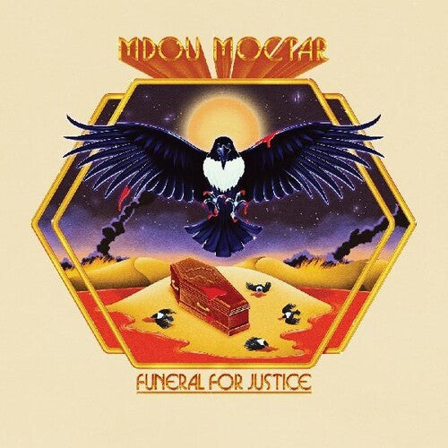 Mdou Moctar: Funeral For Justice ( RECORD )