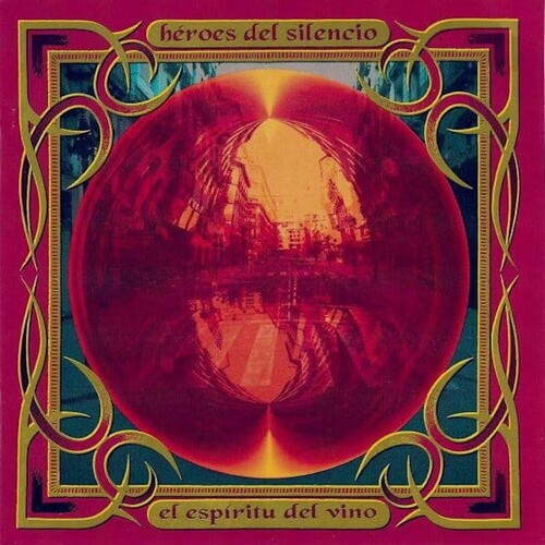 Héroes del Silencio: El Espiritu Del Vino - 140gm Vinyl ( RECORD )