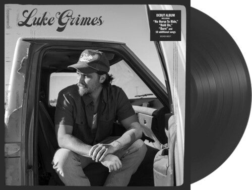 Luke Grimes: Luke Grimes ( RECORD )