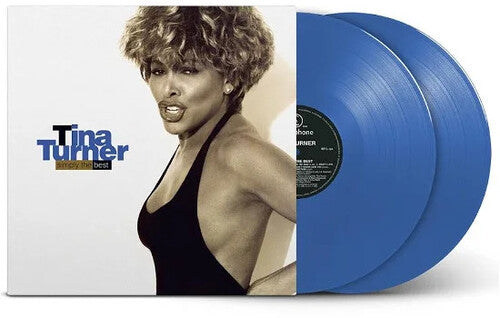 Tina Turner: Simply The Best ( RECORD )