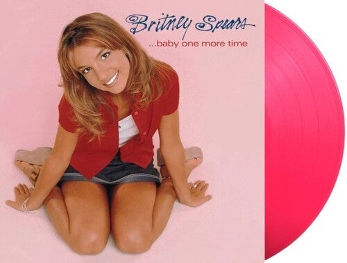 Britney Spears: ...Baby One More Time - Pink Vinyl ( RECORD )
