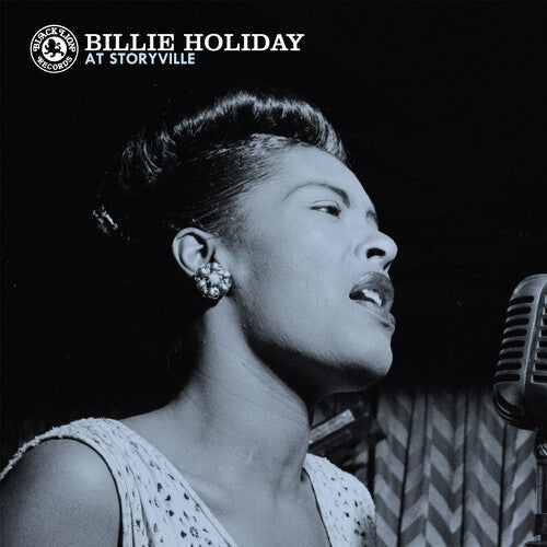 Billie Holiday: At Storyville ( RECORD )
