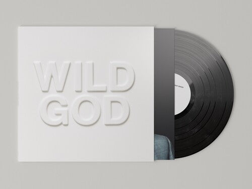 Nick Cave & the Bad Seeds: Wild God ( RECORD )