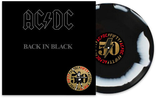 AC/DC: Back In Black ( RECORD )