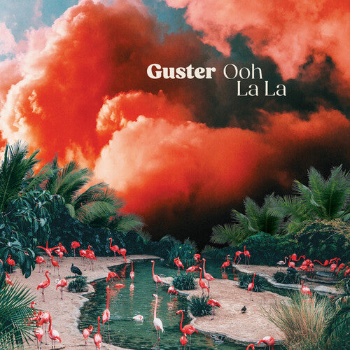 Guster: Ooh La La - Green ( RECORD )