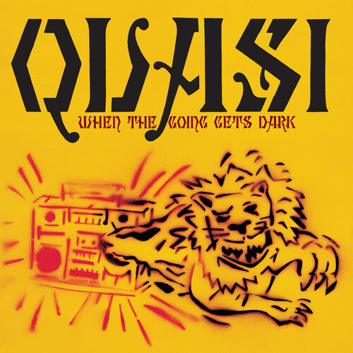 Quasi: When The Going Gets Dark - Gold ( RECORD )