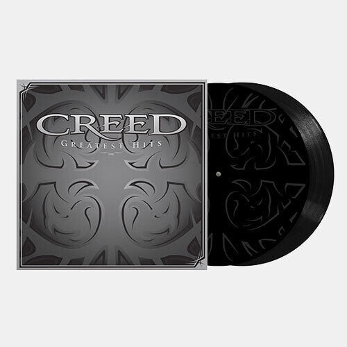 Creed: Greatest Hits ( RECORD )