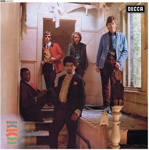 Savoy Brown Blues Band: Shake Down - 180gm Vinyl ( RECORD )