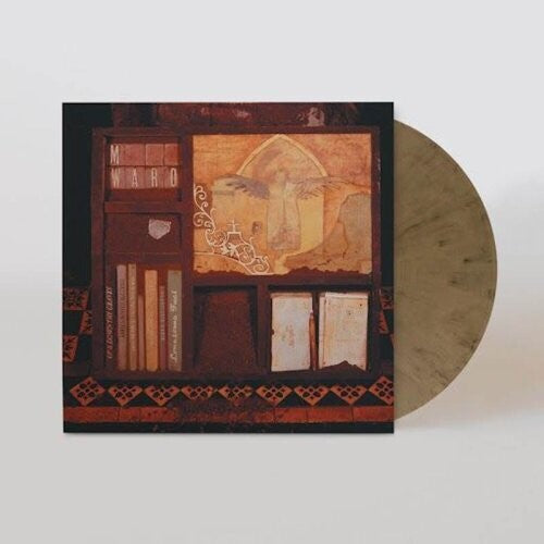 M. Ward: Transistor Radio - Opaque Brown Vinyl - incl. CD ( RECORD )