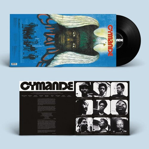 Cymande: Cymande ( RECORD )