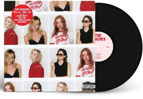 Beaches: Blame My Ex ( RECORD )