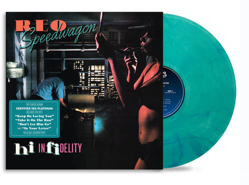 REO Speedwagon: Hi Infidelity ( RECORD )