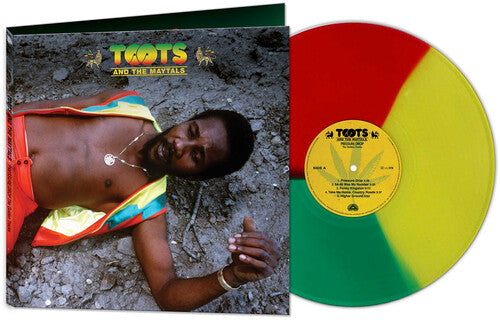 Toots & Maytals: Pressure Drop: The Golden Tracks ( RECORD )