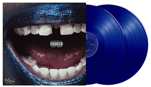 ScHoolboy Q: Blue Lips ( RECORD )