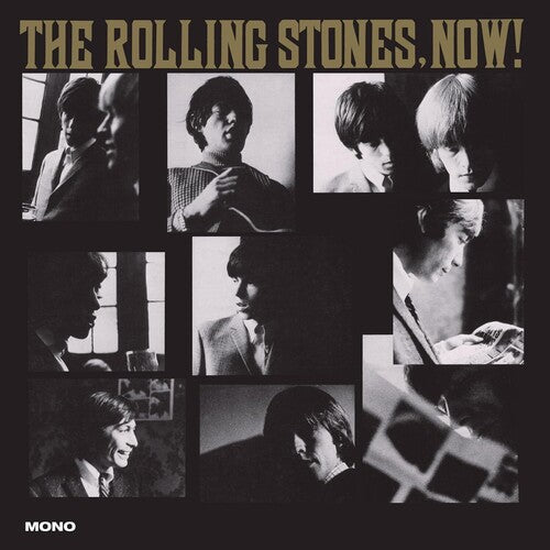 The Rolling Stones: The Rolling Stones, Now ( RECORD )
