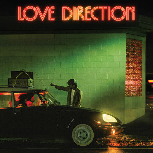 The DIP: Love Direction ( RECORD )