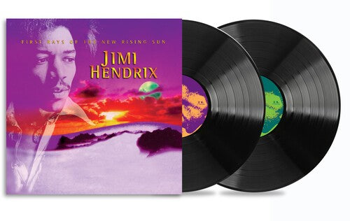 Jimi Hendrix: First Rays Of The New Rising Sun ( RECORD )