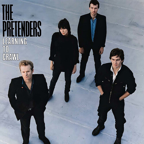 The Pretenders: Learning To Crawl (40th Anniversary Edition) ( RECORD )