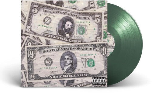 $Uicideboy$: New World Depression ( RECORD )