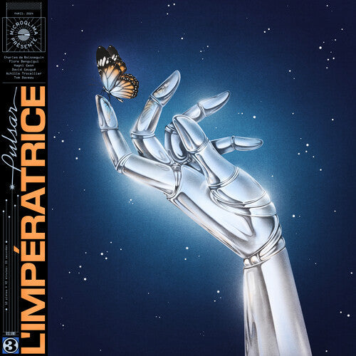 L'Imperatrice: Pulsar ( RECORD )