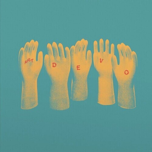 Devo: Art Devo - Limited 'Booji Wooji' Colored Vinyl 3LP Boxset ( RECORD )