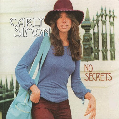 Carly Simon: No Secrets ( RECORD )